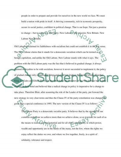 Critically assess essay