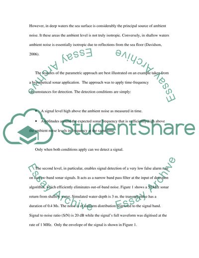 Time Variability in Ambient Noise