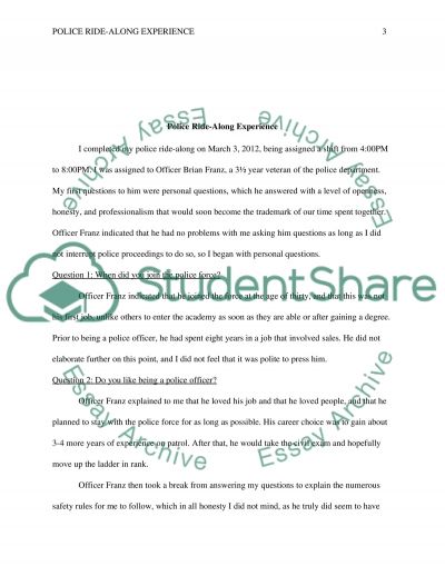 Along essay about cancer