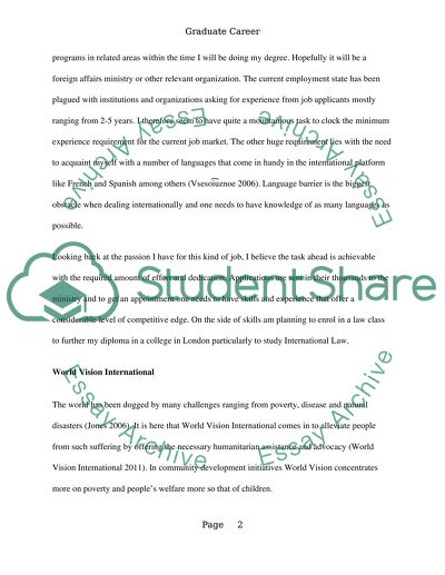 Nigerian Ministry of Foreign Affairs