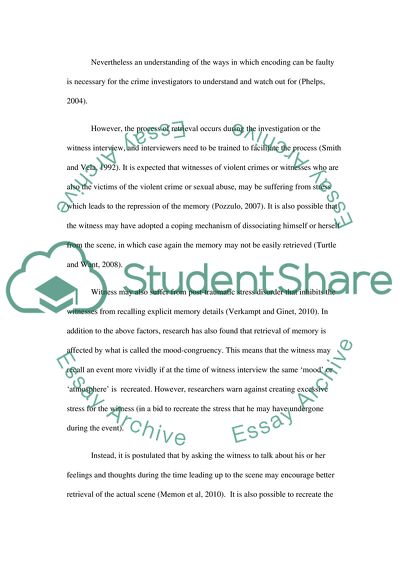 The Interview Process