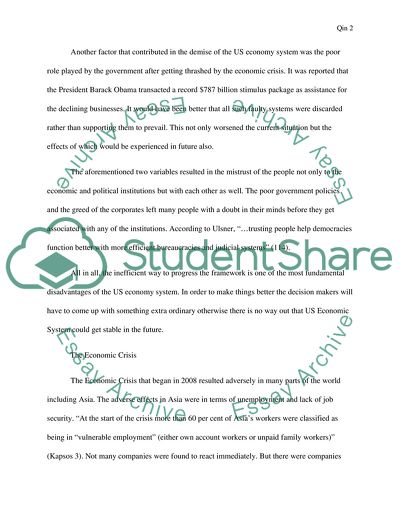 How Ridiculously Unfair is the United States Economy