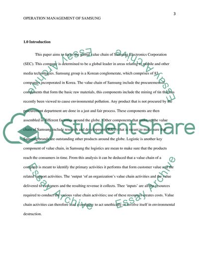 Samsung Electronics Corporation