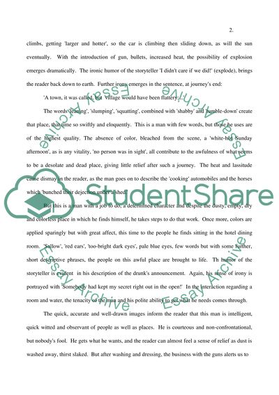 Commentary: Corkscrew