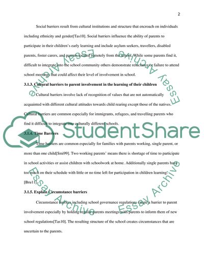 Engage Parents In their Childrens Early Learning