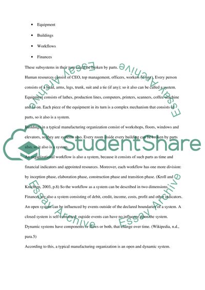 Cybernetics and Systems