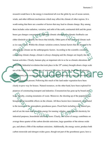 Scientific Paper Report