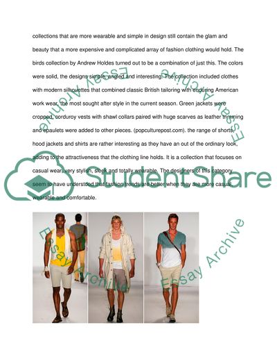 New York fashion week