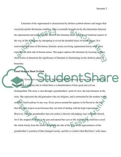 The Significance of Literature in Illuminating on the Shadowy Plane of Humanity