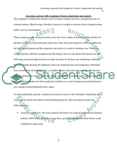 Utilizing the DSM-IV-TR: Assessment,Planning,and Practice Strategy