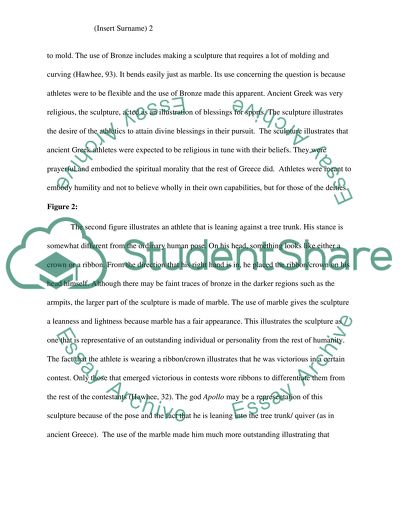 Sports and society in ancient world