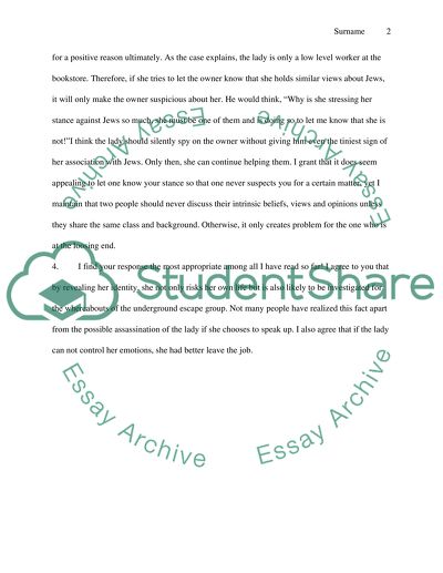 Respond to the discussion about Aristotle (for online class-introduction to Ethics)