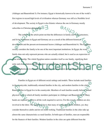 Annotated bibliography