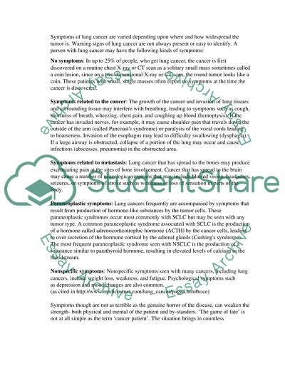 Long Term Care to Chronic Illness