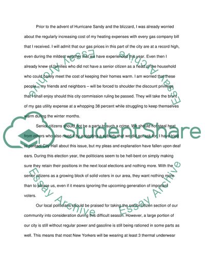 Option #2: Dear Editor