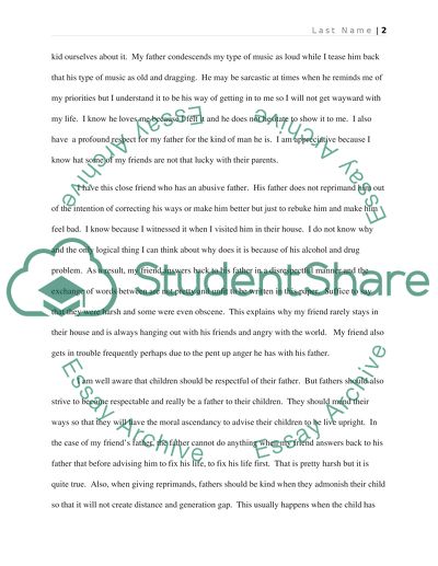 Mannings Arm Wrestling With My Father and Vowells Shooting Dad