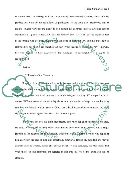 Study guide for an exam