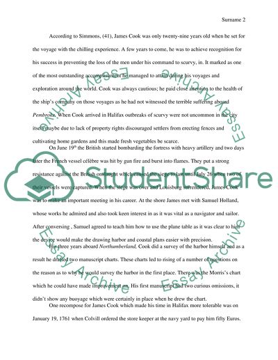 Expeditions of James Cook