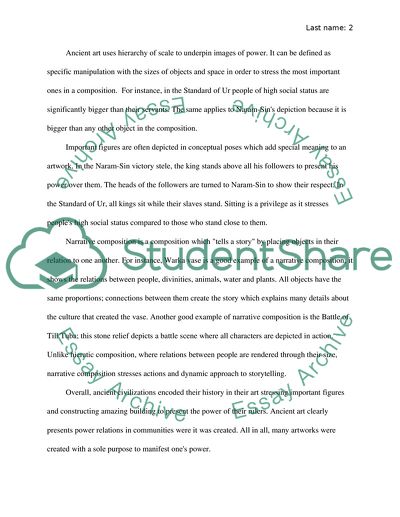 Iconography of power