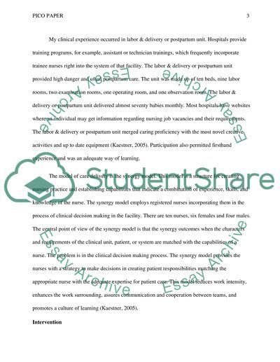 Nursing essay help image