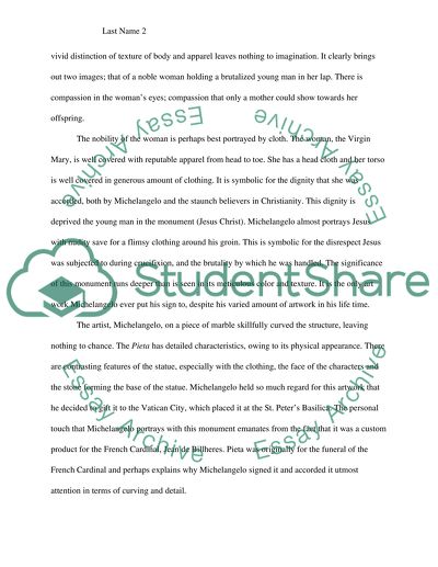 The Artist and His Times