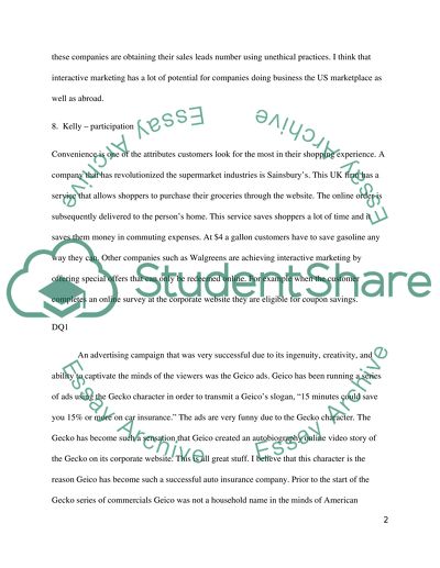 Direct Marketing: Techniques And Ways Of Marketing