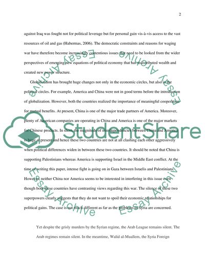 When do democratic mechanisms increase political risks to waging war