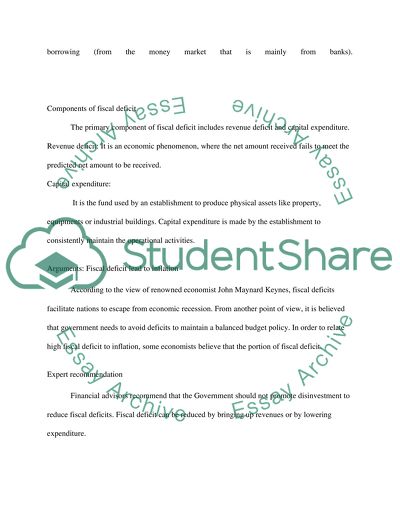 Changing Legal and Political Environment in Altering Budgetary Decisions