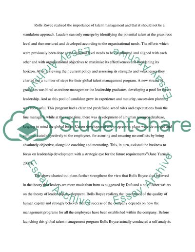 Analysis and Review of Leadership Theories