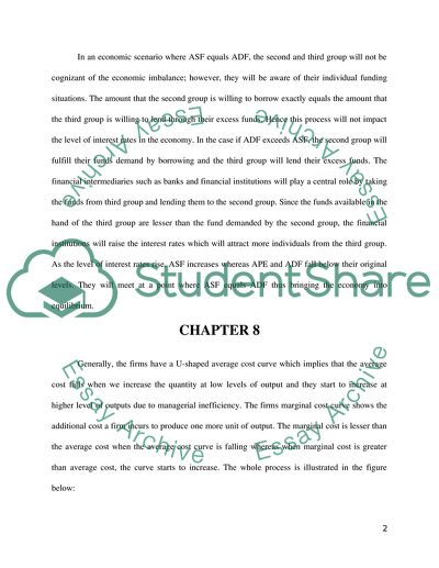 Econ Chapters Review