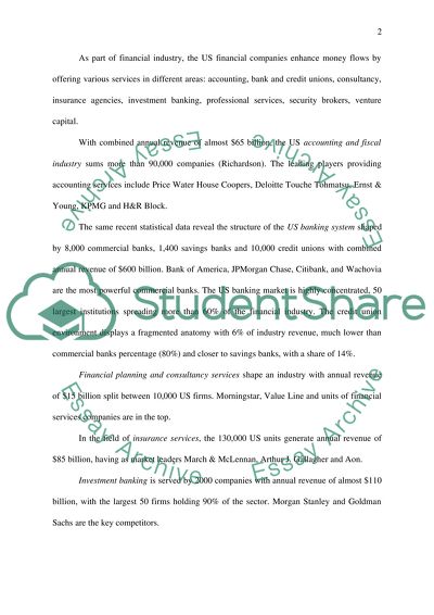 Why does the financial industry need to be regulated