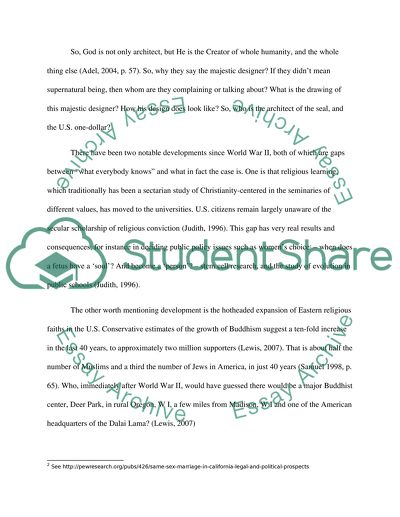 Should In God We Trust Stay the USA Motto