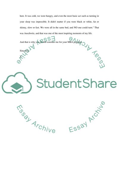 In which place have you felt most inspired and why