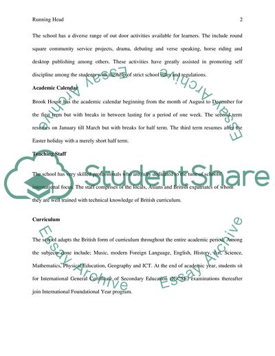 Alternative Education Options