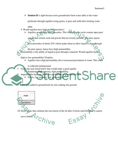 Major Questions in Geology