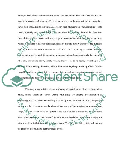 TVR chapter 5 and 6 journal entries