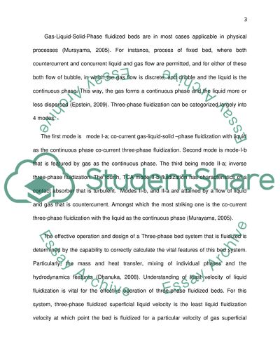 Chemical Engineering