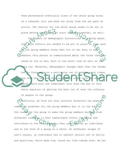 Team Dynamics and Team-Based Learning