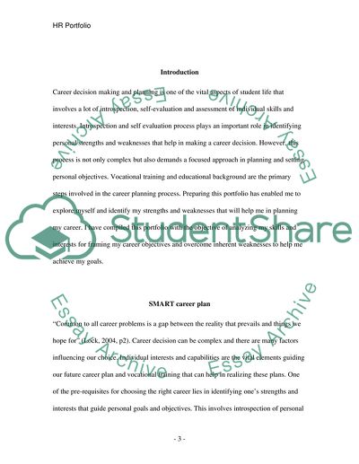 Human Resources - Recruitment and Selection Practices