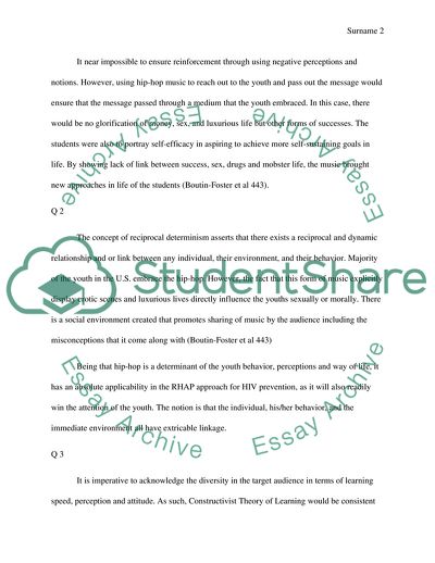 HIV Prevention Strategies