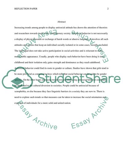 Gender Differences in Developmental Links among Antisocial Behavior