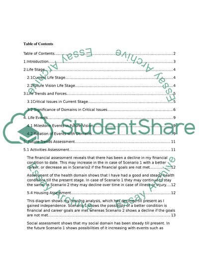 My vision of my future family essay picture