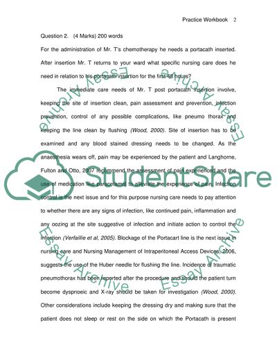 TRANSITIONS TO PRACTICE WORKBOOK