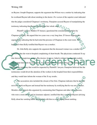 Rosalind Wilsons Heirs