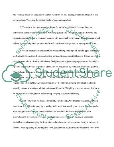 Economics of State and Local Government