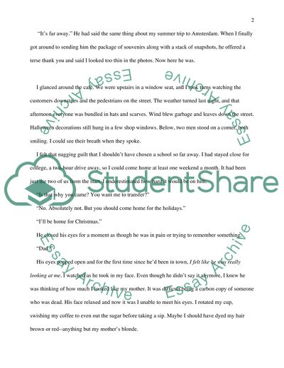 A Knot in the Wood Analysis
