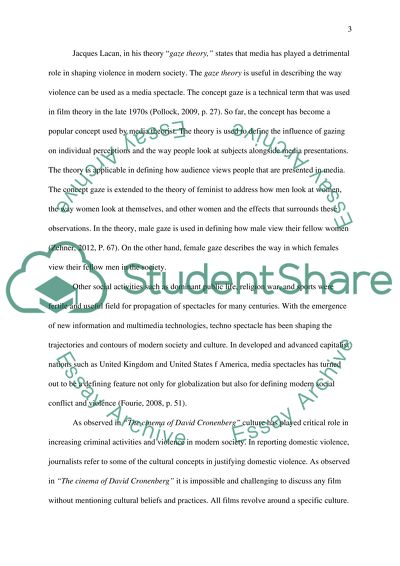 How Can Violence Be Used