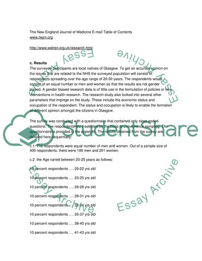 Statistics for clinical therapist