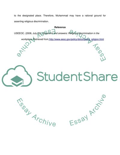 Employment Laws for Business: Religious Discrimination