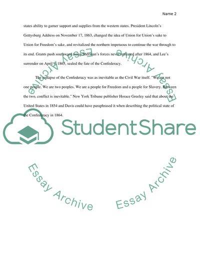 Insufficient Military Strength and Strategy